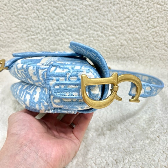 Dior saddle medium size Year 2021 Very good condition - Picture 8 of 15